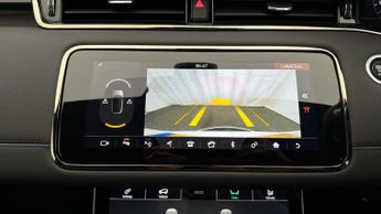 Land Rover Range Rover Evoque R-DYNAMIC SE