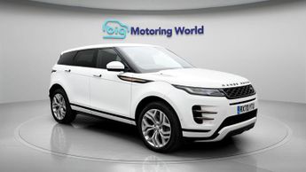 Land Rover Range Rover Evoque R-DYNAMIC SE