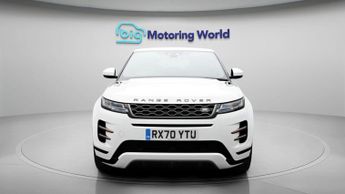 Land Rover Range Rover Evoque R-DYNAMIC SE
