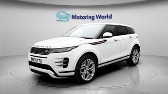Land Rover Range Rover Evoque R-DYNAMIC SE