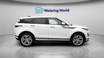 Land Rover Range Rover Evoque R-DYNAMIC SE