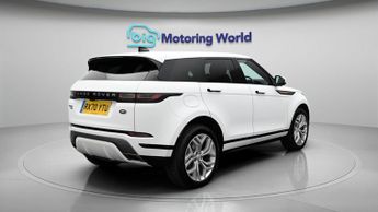 Land Rover Range Rover Evoque R-DYNAMIC SE