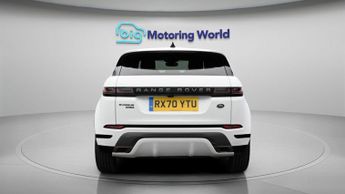 Land Rover Range Rover Evoque R-DYNAMIC SE