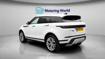 Land Rover Range Rover Evoque R-DYNAMIC SE