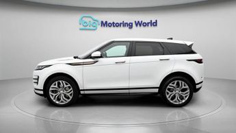 Land Rover Range Rover Evoque R-DYNAMIC SE
