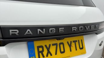 Land Rover Range Rover Evoque R-DYNAMIC SE