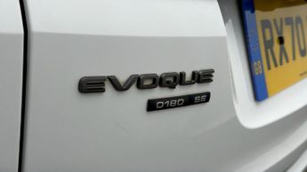 Land Rover Range Rover Evoque R-DYNAMIC SE