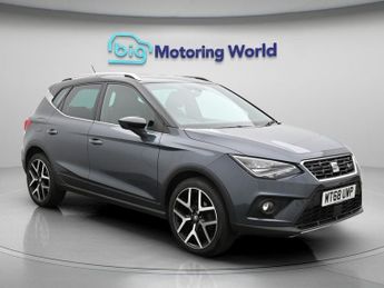 SEAT Arona TSI FR SPORT DSG