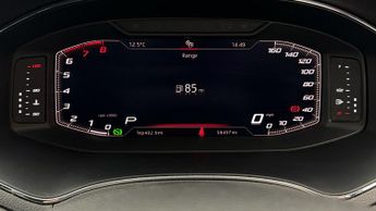 SEAT Arona TSI FR SPORT DSG