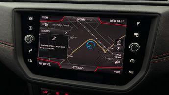 SEAT Arona TSI FR SPORT DSG