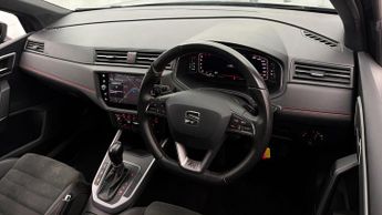 SEAT Arona TSI FR SPORT DSG