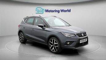SEAT Arona TSI FR SPORT DSG