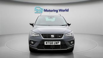 SEAT Arona TSI FR SPORT DSG