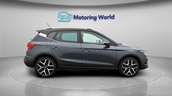 SEAT Arona TSI FR SPORT DSG