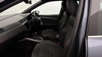 SEAT Arona TSI FR SPORT DSG