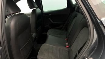 SEAT Arona TSI FR SPORT DSG