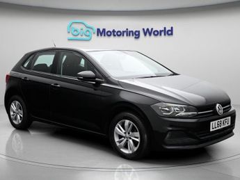 Volkswagen Polo SE TSI DSG