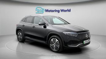 Mercedes-Benz EQA EQA 250PLUS SPORT NIGHT EDITION