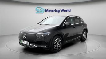 Mercedes-Benz EQA EQA 250PLUS SPORT NIGHT EDITION