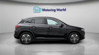 Mercedes-Benz EQA EQA 250PLUS SPORT NIGHT EDITION