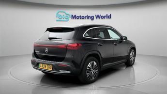 Mercedes-Benz EQA EQA 250PLUS SPORT NIGHT EDITION