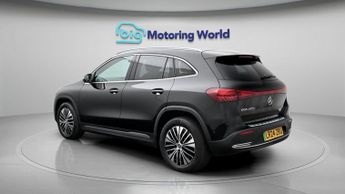 Mercedes-Benz EQA EQA 250PLUS SPORT Executive