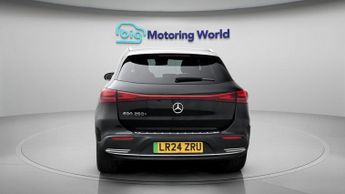 Mercedes-Benz EQA EQA 250PLUS SPORT NIGHT EDITION