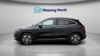 Mercedes-Benz EQA EQA 250PLUS SPORT NIGHT EDITION