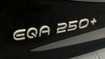 Mercedes-Benz EQA EQA 250PLUS SPORT NIGHT EDITION