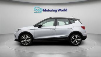 SEAT Arona ECOTSI XPERIENCE LUX DSG