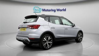 SEAT Arona ECOTSI XPERIENCE LUX DSG