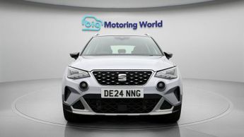 SEAT Arona ECOTSI XPERIENCE LUX DSG