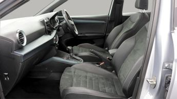 SEAT Arona ECOTSI XPERIENCE LUX DSG