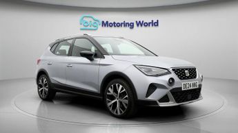 SEAT Arona ECOTSI XPERIENCE LUX DSG