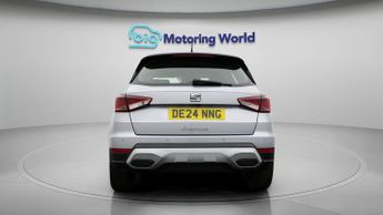 SEAT Arona ECOTSI XPERIENCE LUX DSG