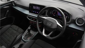 SEAT Arona ECOTSI XPERIENCE LUX DSG