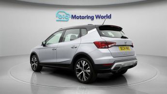 SEAT Arona ECOTSI XPERIENCE LUX DSG