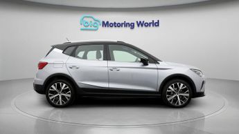 SEAT Arona ECOTSI XPERIENCE LUX DSG