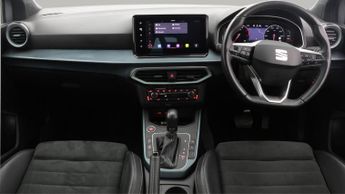 SEAT Arona ECOTSI XPERIENCE LUX DSG