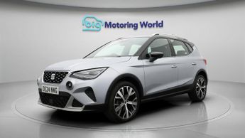SEAT Arona ECOTSI XPERIENCE LUX DSG