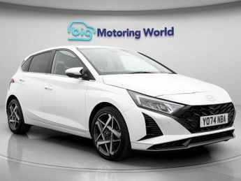 Hyundai I20 T-GDI PREMIUM