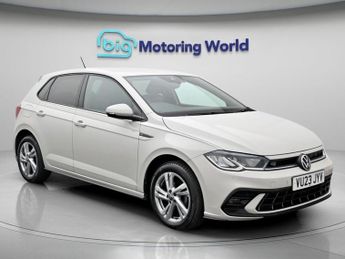 Volkswagen Polo R-LINE TSI DSG