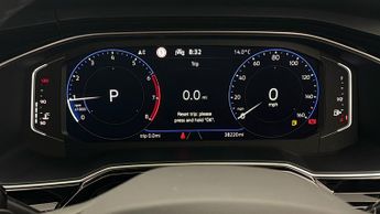 Volkswagen Polo R-LINE TSI DSG