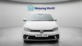 Volkswagen Polo R-LINE TSI DSG