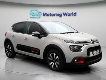 Citroen C3 PURETECH C-SERIES S/S