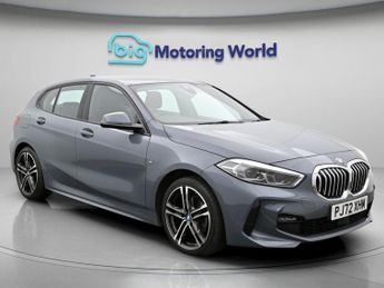 BMW 118 118I M SPORT