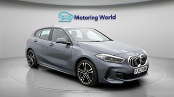BMW 1 Series 118I M SPORT