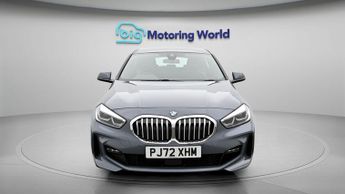 BMW 1 Series 118I M SPORT