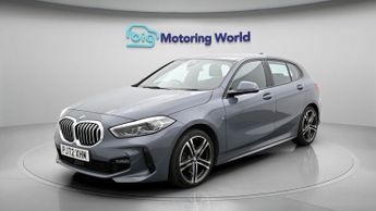BMW 1 Series 118I M SPORT