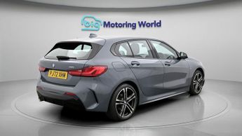 BMW 1 Series 118I M SPORT